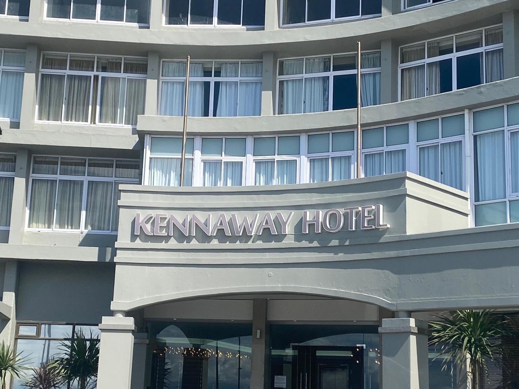 Kennaway Hotel East London Esterno foto