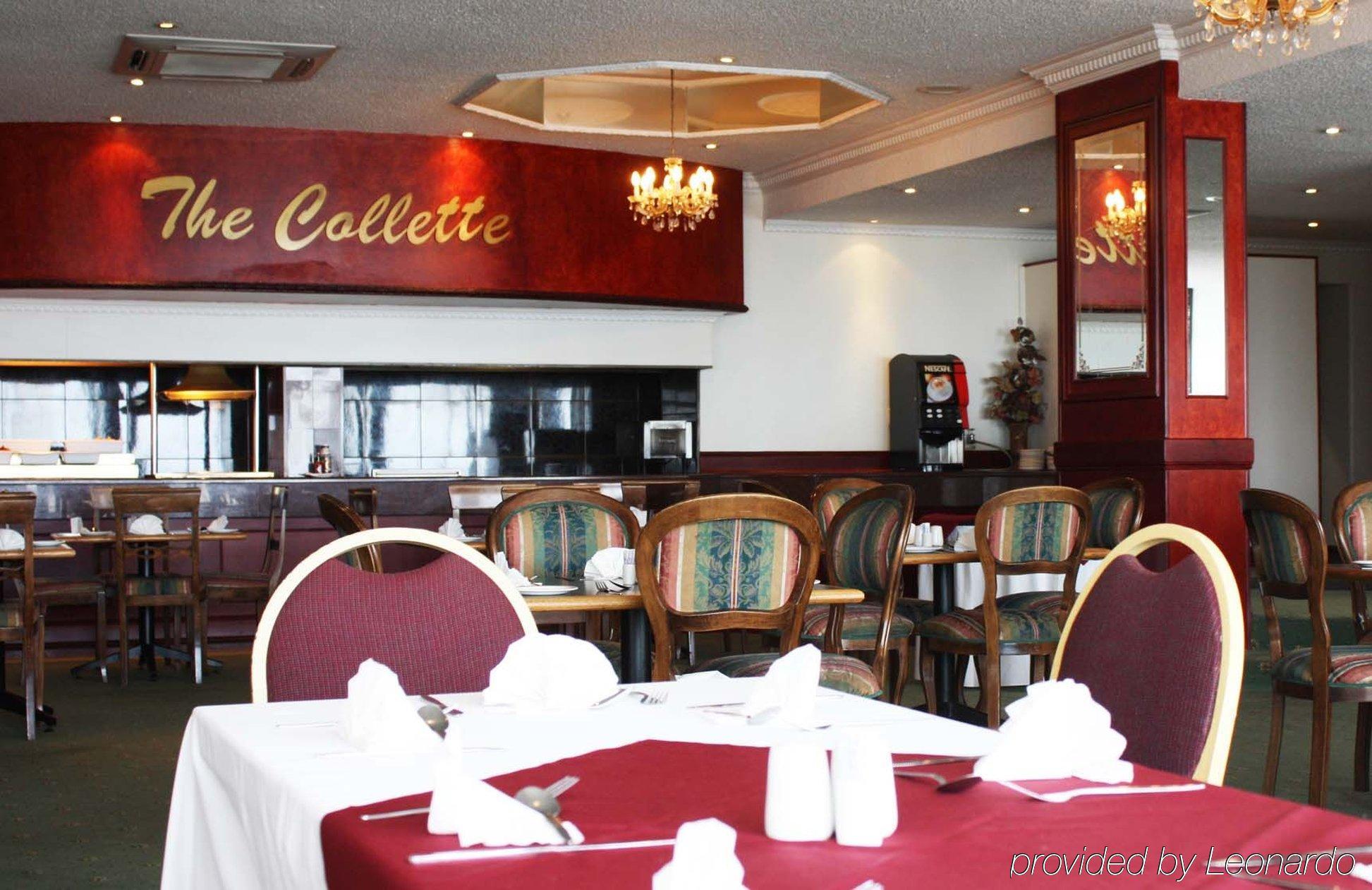 Kennaway Hotel East London Ristorante foto